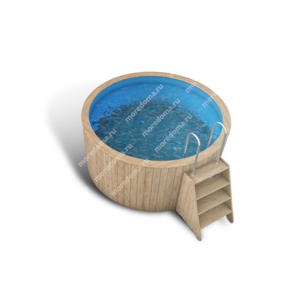 Купель полипропиленовая 3,5х1,5 м, для бани/сауны, круглая/овальная, Россия KU3061 Купель полипропиленовая 3,5х1,5 м, для бани/сауны, круглая/овальная, Россия KU3061