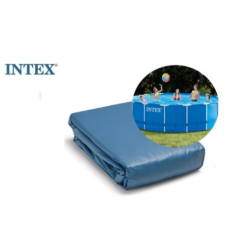 Чашковый пакет 4,57 х 1,22 м для каркасного бассейна Metal Frame INTEX 11413